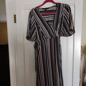 Forever 21 Wrap Dress